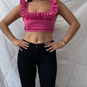 Fun Crop Top